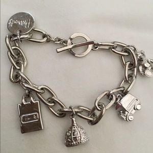 Harrod’s of London Charm Bracelet